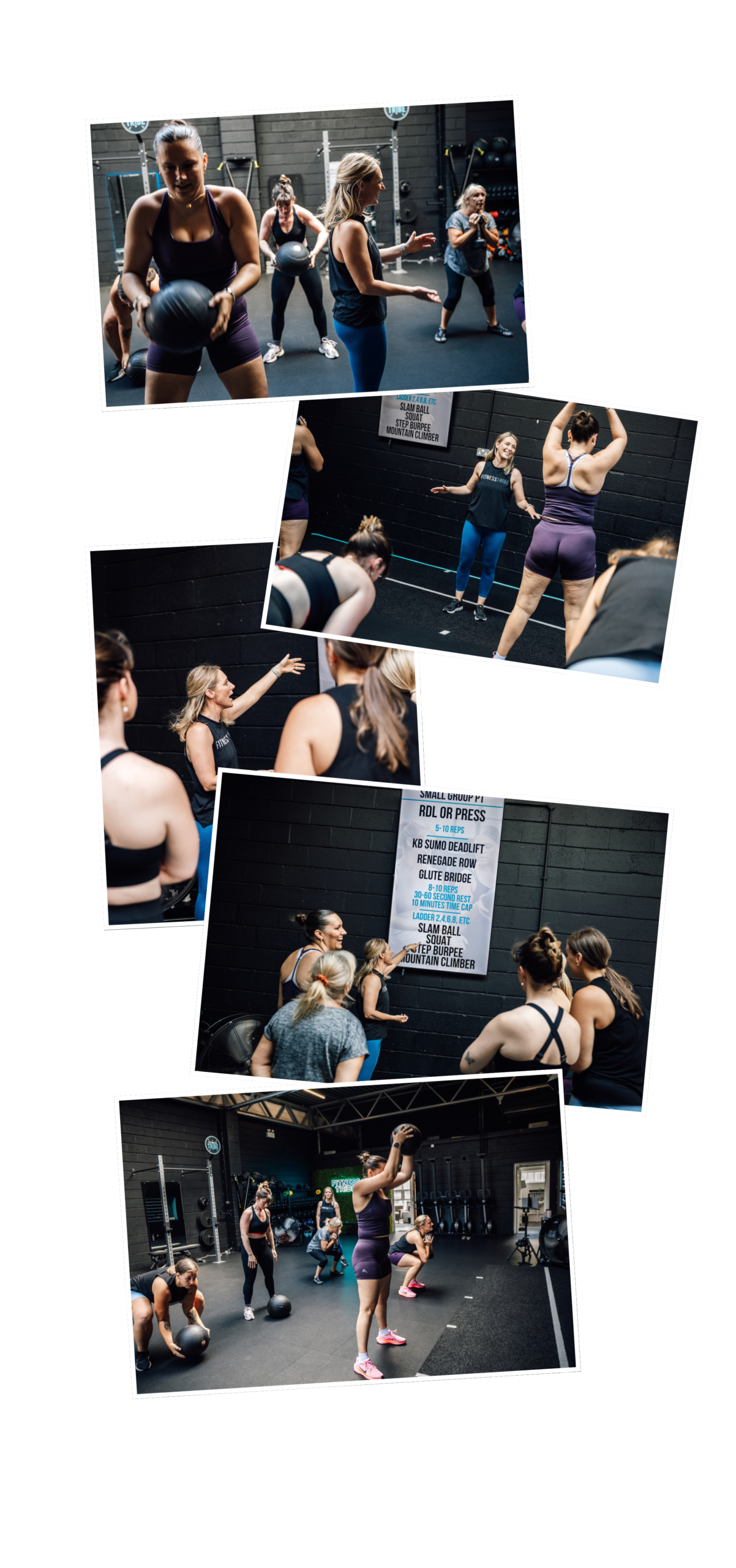 small group training